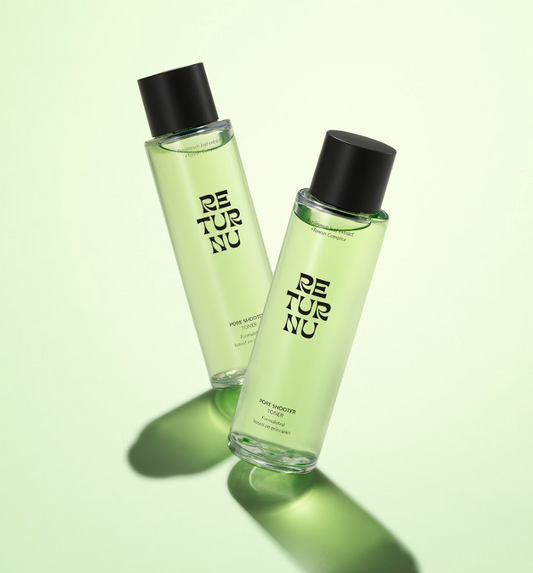 RETURNU Poreshooter Toner