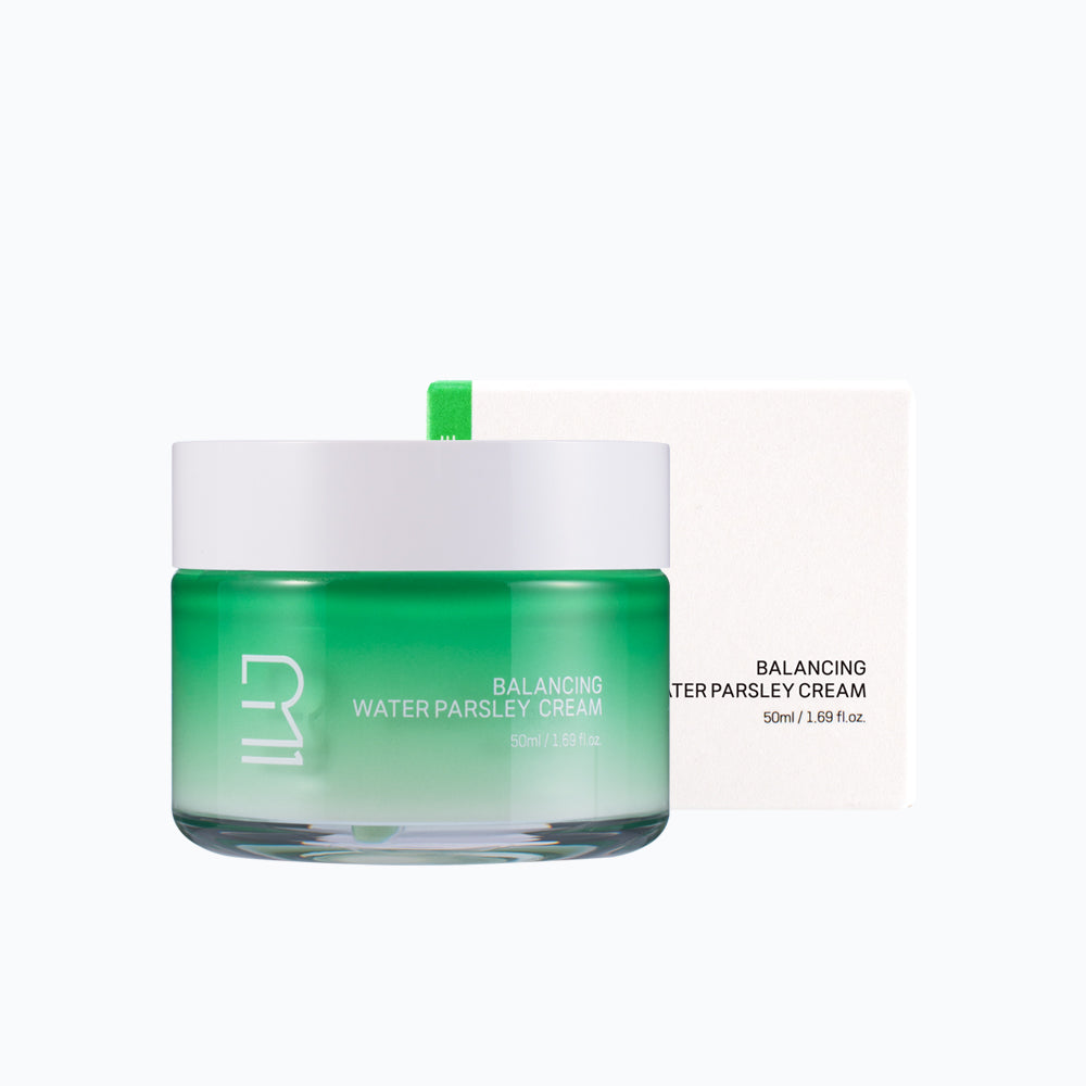 ROU:ME Balancing Water Parsley Cream 50ml