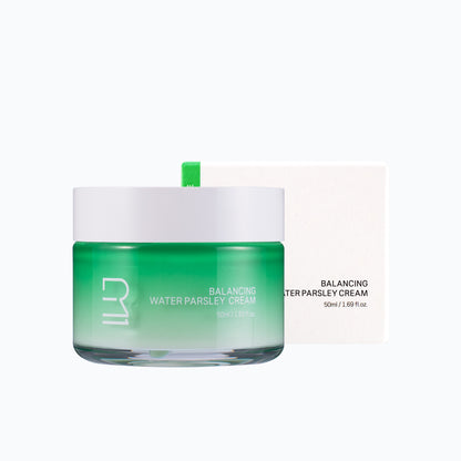 ROU:ME Balancing Water Parsley Cream 50ml