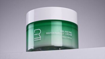 ROU:ME Balancing Water Parsley Cream 50ml