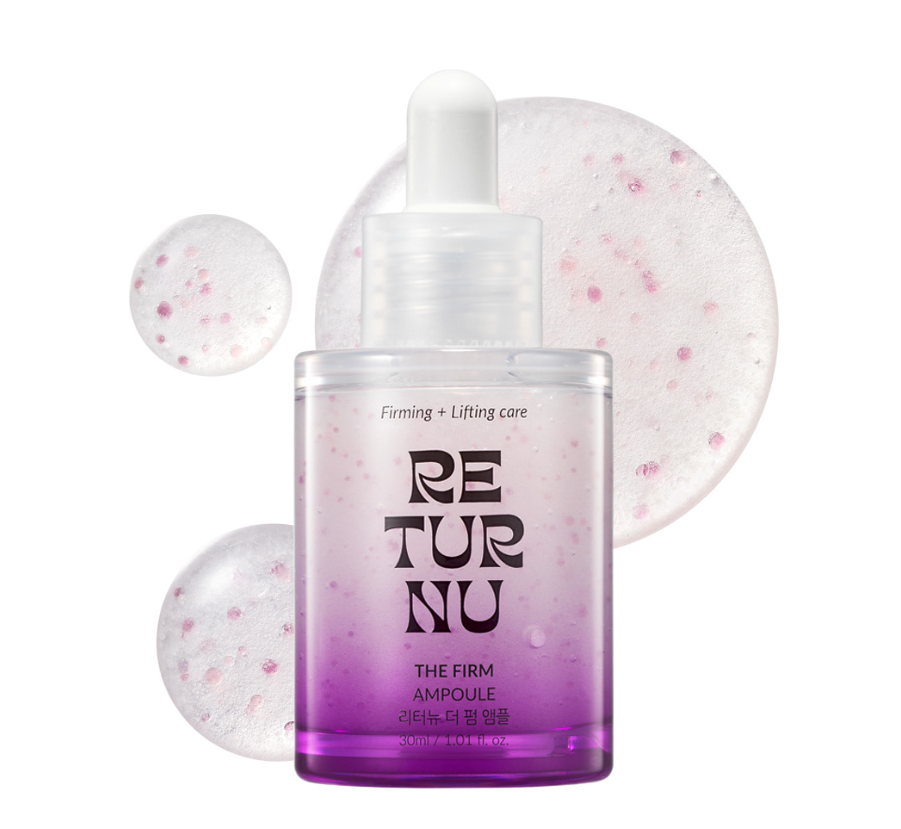 RETURNU THE FIRM AMPOULE 30ml