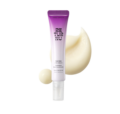 RETURNU THE FIRM EYE CREAM 20ml