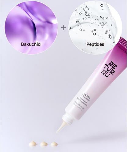 RETURNU THE FIRM EYE CREAM 20ml