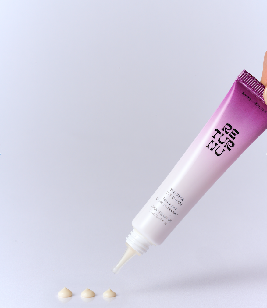 RETURNU THE FIRM EYE CREAM 20ml