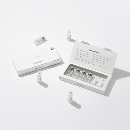TUPS Pro High Performance Ageless Ampoule 7ml x 4 ea