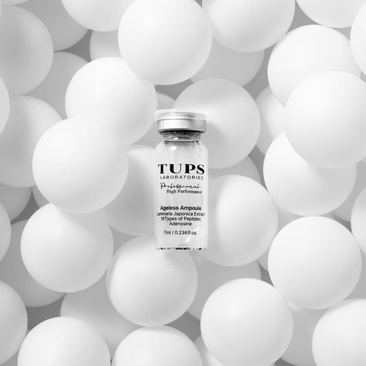 TUPS Pro High Performance Ageless Ampoule 7ml x 4 ea