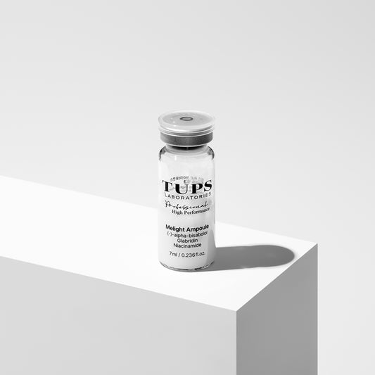 TUPS Pro High Performance Melight Ampoule 7ml x 4 ea