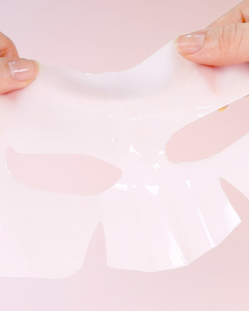 ORGAHUE EG Fit Pore Mask (5EA)