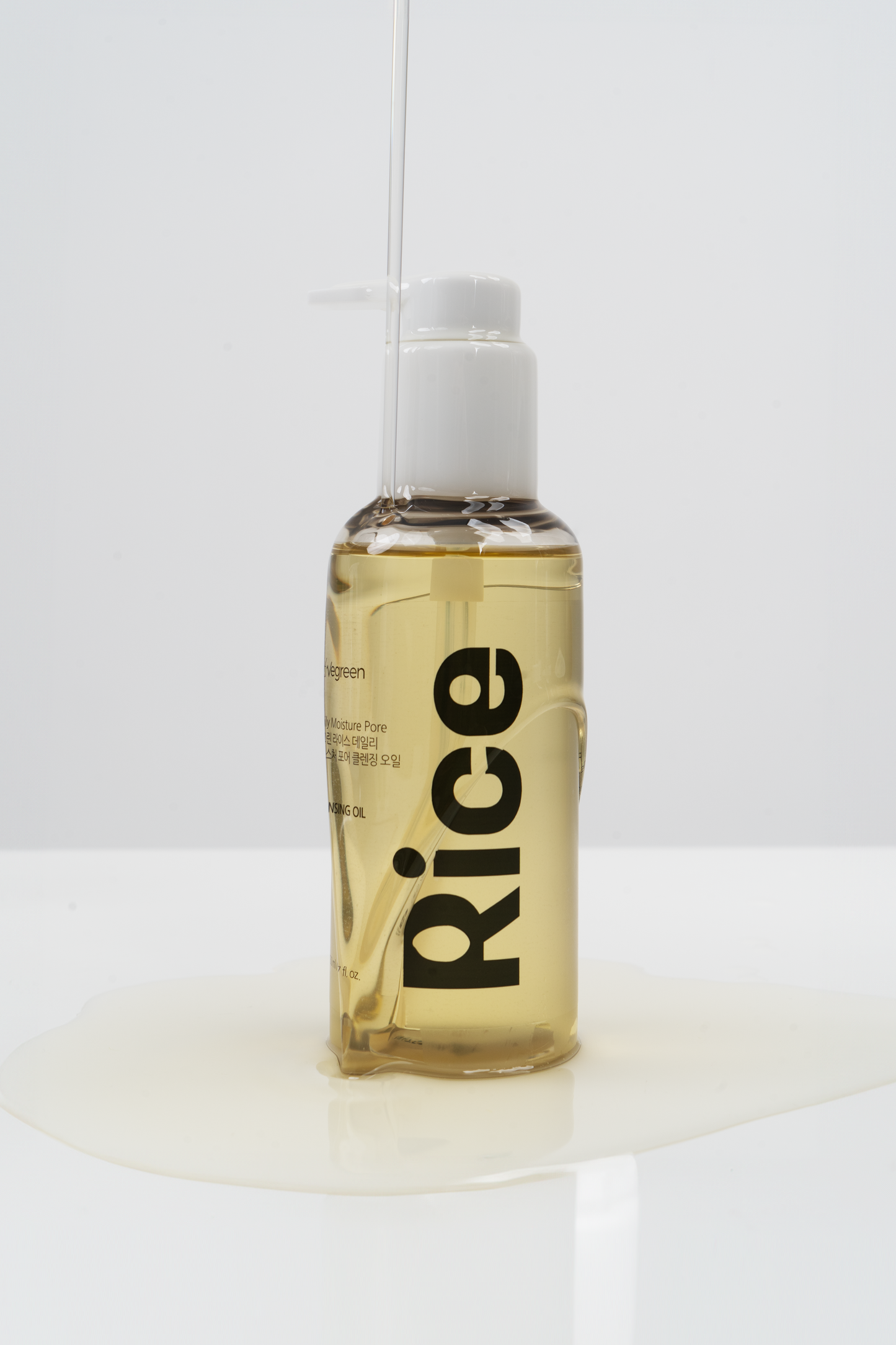 VEGREEN Daily Moisture Pore Cleansing Oil