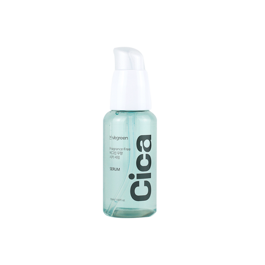 VEGREEN Fragrance-free Cica Serum