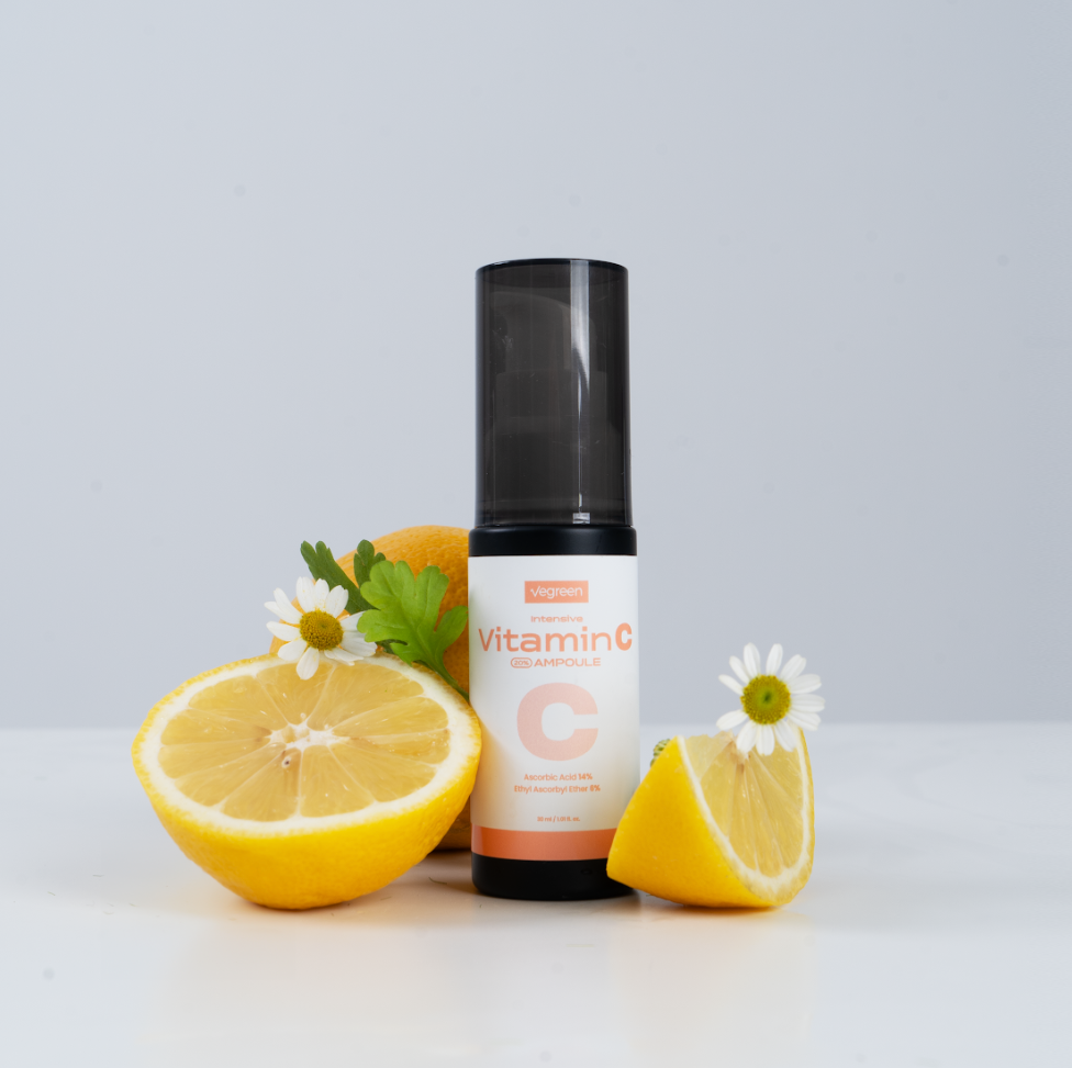 VEGREEN Intensive Vitamin C 20% Ampoule