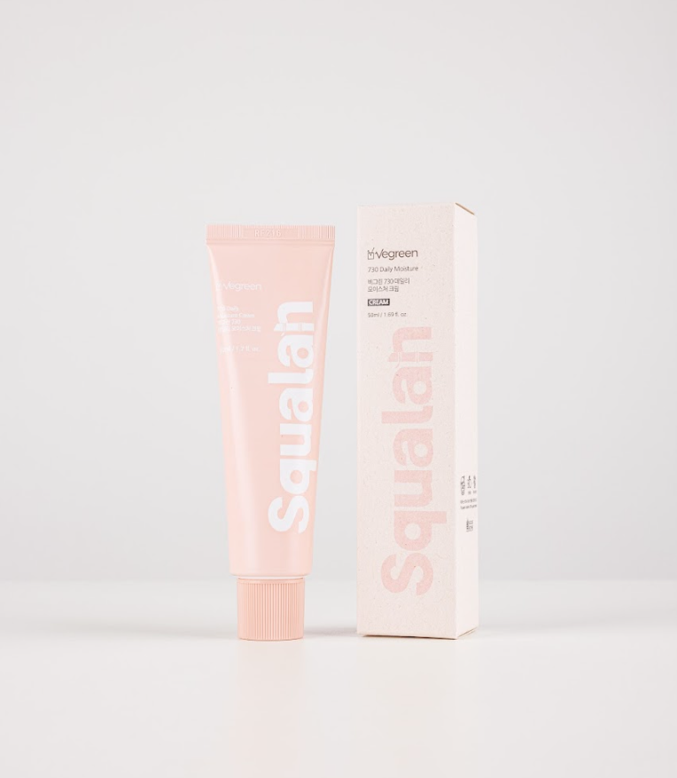 VEGREEN 730 Daily Moisture Cream