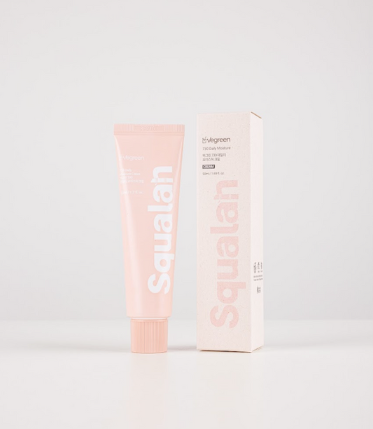 VEGREEN 730 Daily Moisture Cream