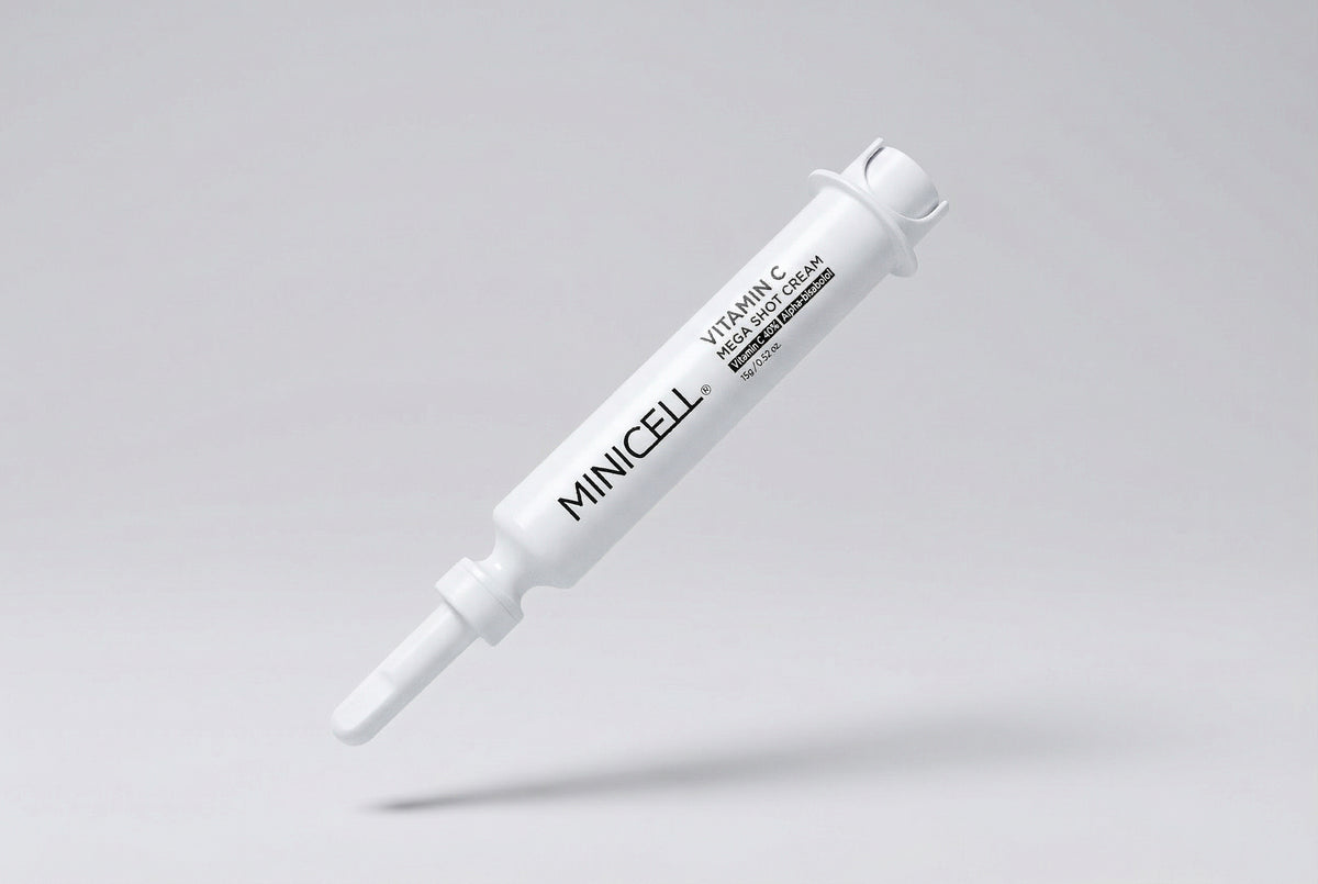 MINICELL Vitamin C Mega Shot Cream