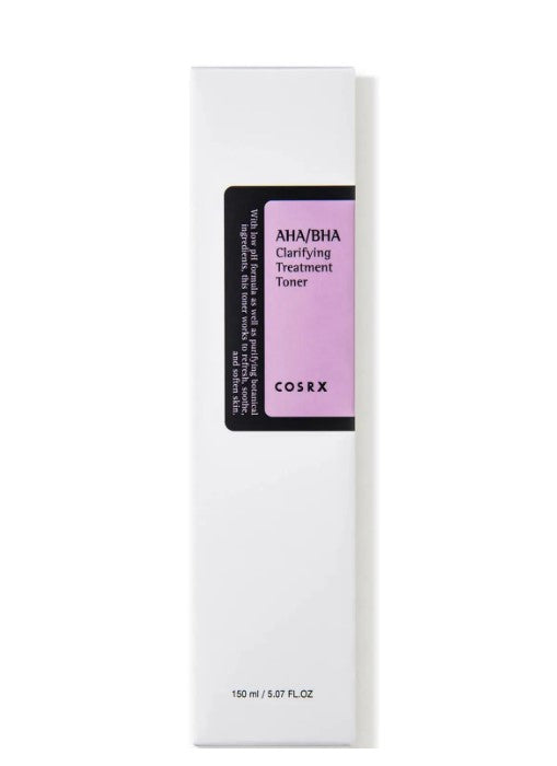 COSRX AHA BHA Clarifying Treatment Toner