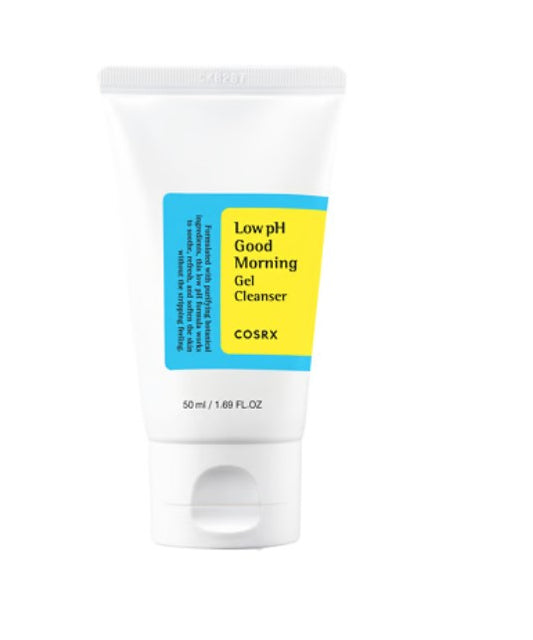 COSRX Low pH Good Morning Gel Cleanser