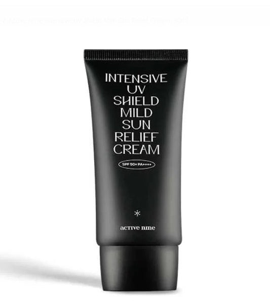 Intensive UV Shield Mild Sun Relief Cream